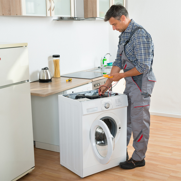 do you offer any warranties or guarantees on your washer repair work in Corfu NY